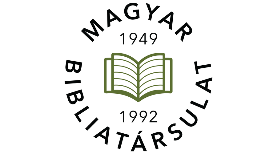 Magyar Bibliatársulat logó fekvő